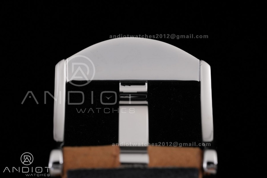 PAM904 Luminor Due VSF Best Edition Gray Dial on Brown Asso Strap AXXXIV