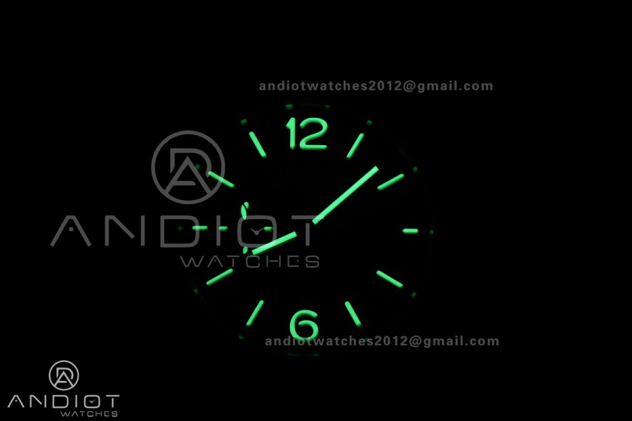 PAM904 Luminor Due VSF Best Edition Gray Dial on Brown Asso Strap AXXXIV