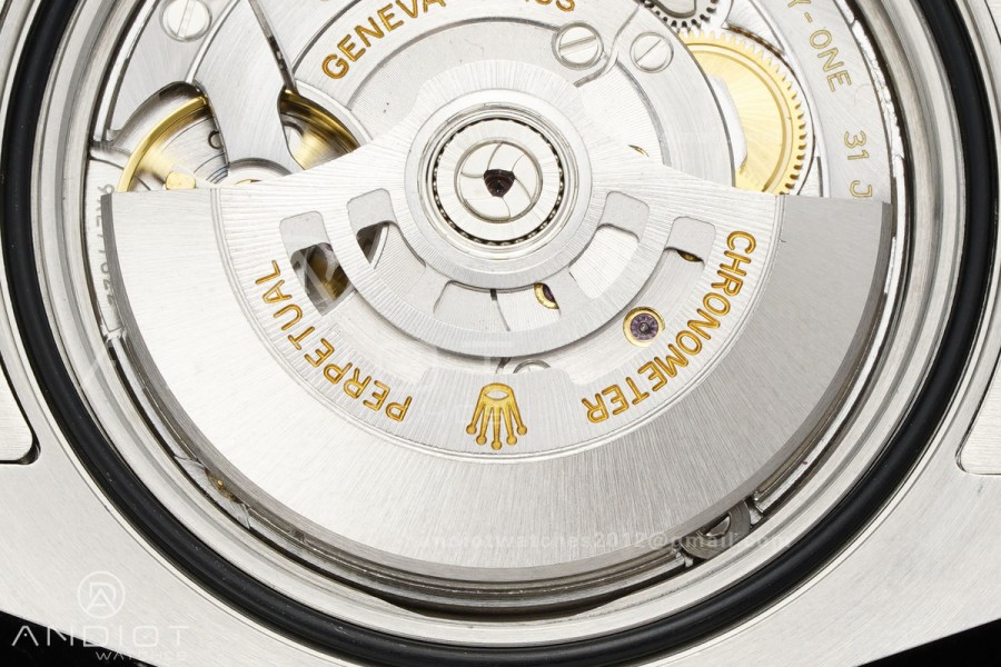 GMT-Master II 126710 BLRO 904L Steel ERF 1:1 Best Edition on Jubilee Bracelet JH3285 (Free Sprung)