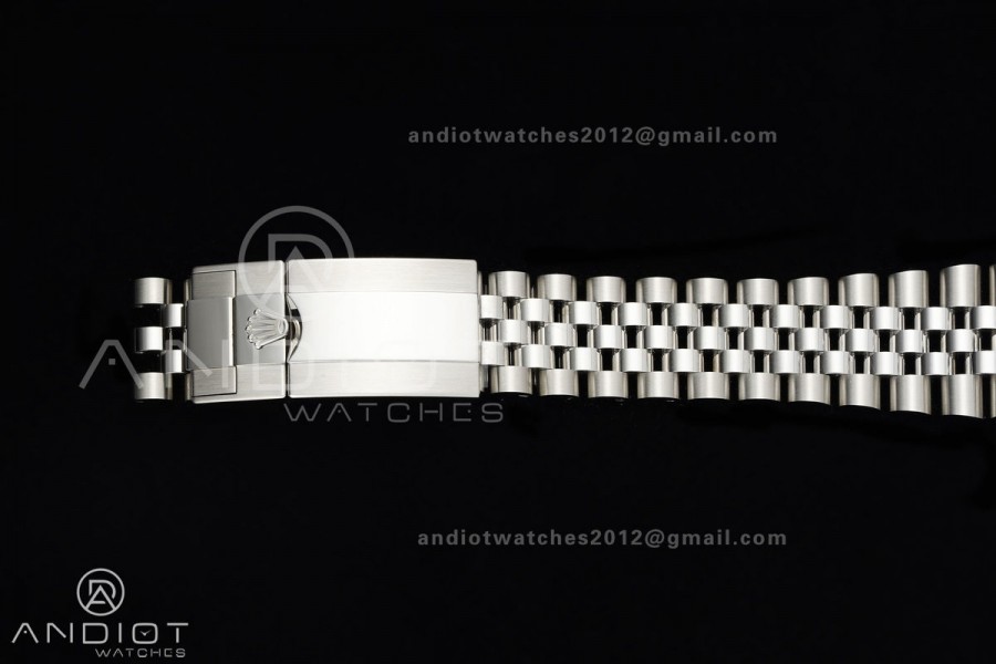 GMT-Master II 126710 BLRO 904L Steel ERF 1:1 Best Edition on Jubilee Bracelet JH3285 (Free Sprung)