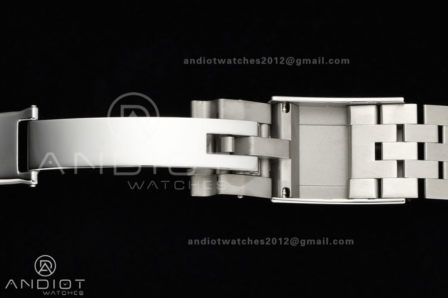 GMT-Master II 126710 BLRO 904L Steel ERF 1:1 Best Edition on Jubilee Bracelet JH3285 (Free Sprung)