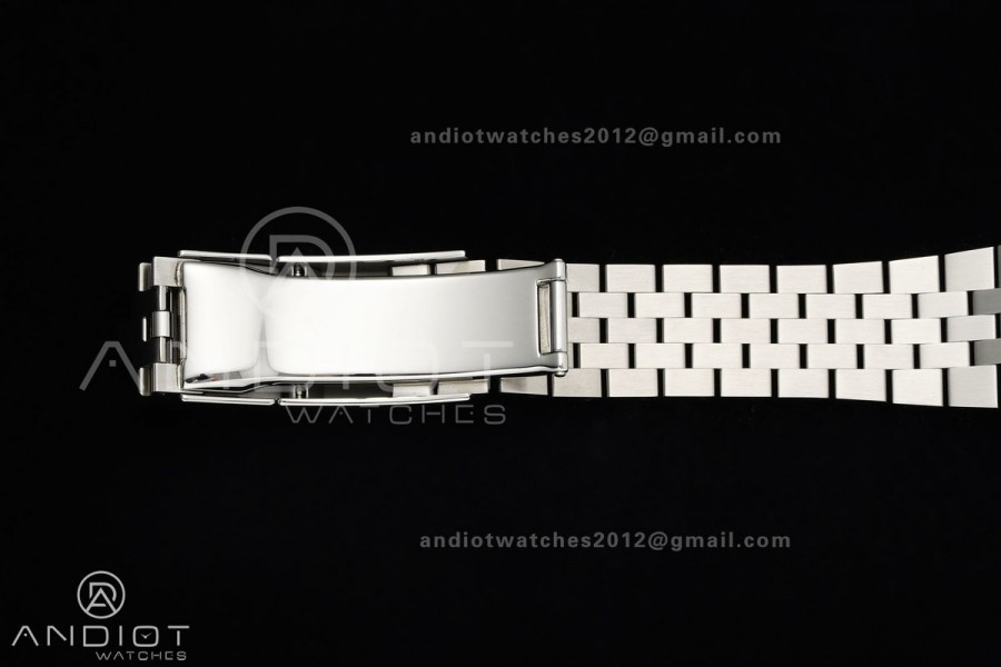 GMT-Master II 126710 BLNR 904L Steel ERF 1:1 Best Edition on Jubilee Bracelet JH3285 (Free Sprung)