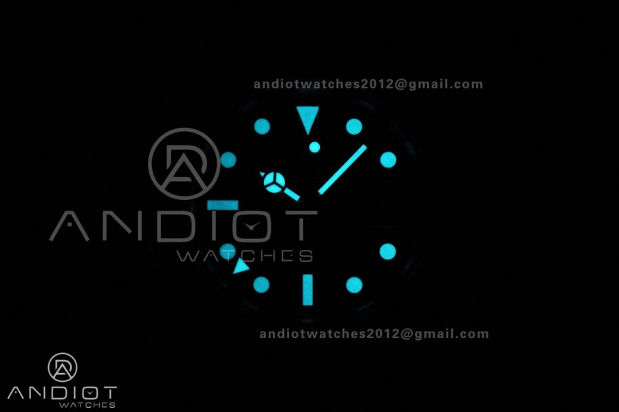 GMT-Master II 126710 BLNR 904L Steel ERF 1:1 Best Edition on Jubilee Bracelet JH3285 (Free Sprung)