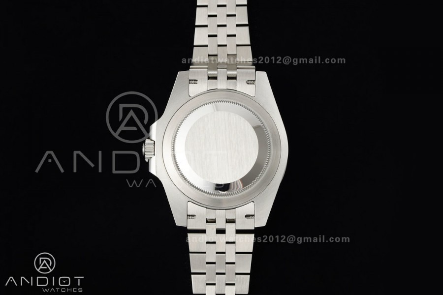 GMT-Master II 126710 BLNR 904L Steel ERF 1:1 Best Edition on Jubilee Bracelet JH3285 (Free Sprung)