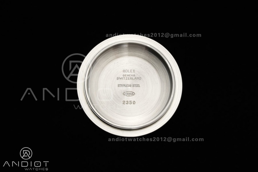 GMT-Master II 126720 VTNR 904L Steel ERF 1:1 Best Edition on Jubilee Bracelet JH3285 (Free Sprung)