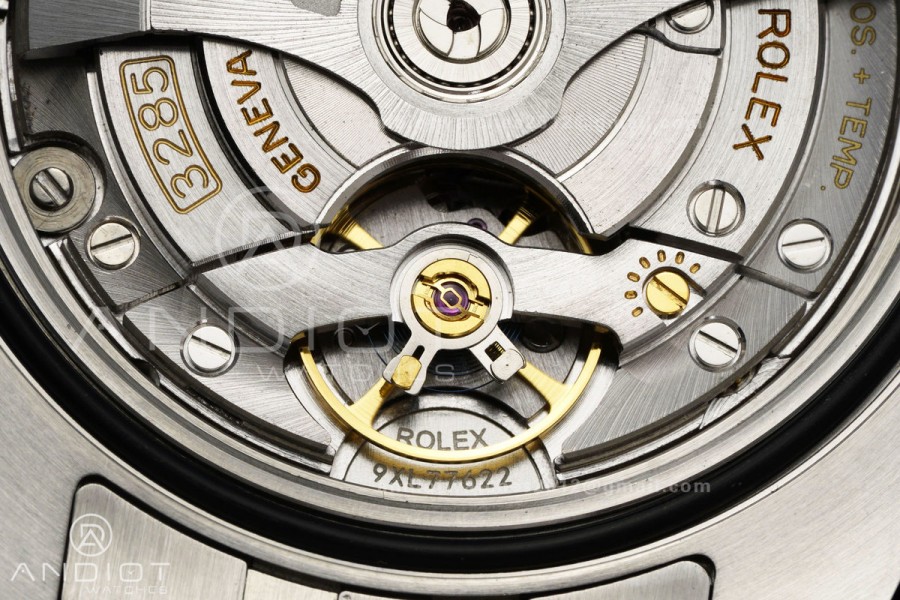 GMT-Master II 126720 VTNR 904L Steel ERF 1:1 Best Edition on Jubilee Bracelet JH3285 (Free Sprung)