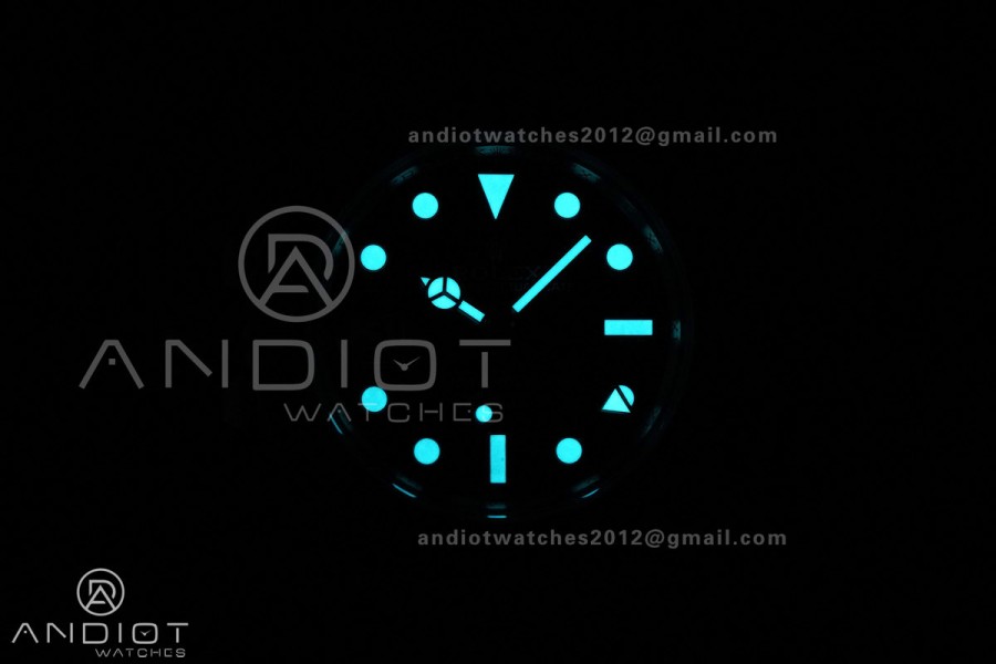 GMT-Master II 126720 VTNR 904L Steel ERF 1:1 Best Edition on Jubilee Bracelet JH3285 (Free Sprung)