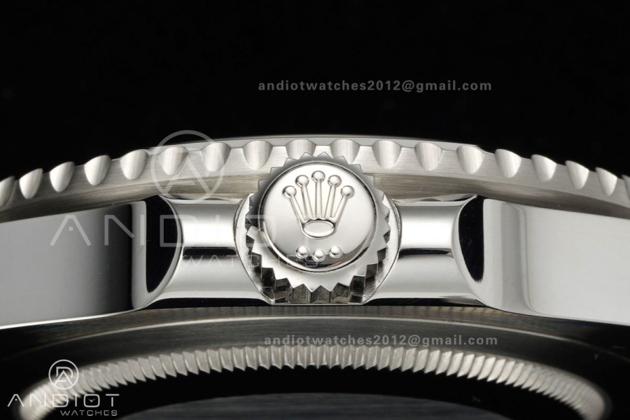 GMT-Master II 126720 VTNR 904L Steel ERF 1:1 Best Edition on Jubilee Bracelet JH3285 (Free Sprung)