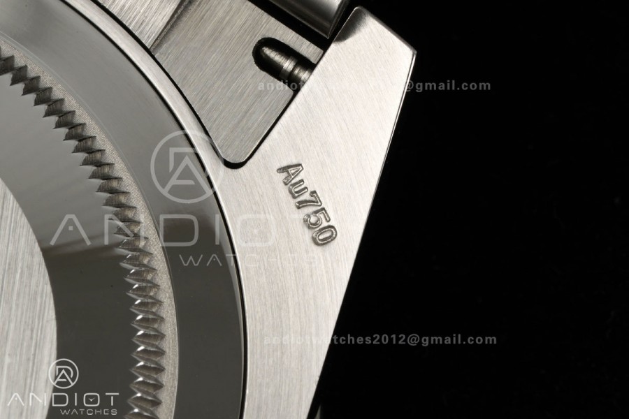 GMT-Master II 126729 VTNR 904L Steel ERF 1:1 Best Edition on Oyster Bracelet JH3285 (Free Sprung)