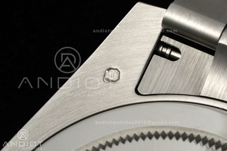 GMT-Master II 126729 VTNR 904L Steel ERF 1:1 Best Edition on Oyster Bracelet JH3285 (Free Sprung)