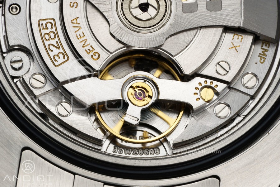 GMT-Master II 126729 VTNR 904L Steel ERF 1:1 Best Edition on Oyster Bracelet JH3285 (Free Sprung)