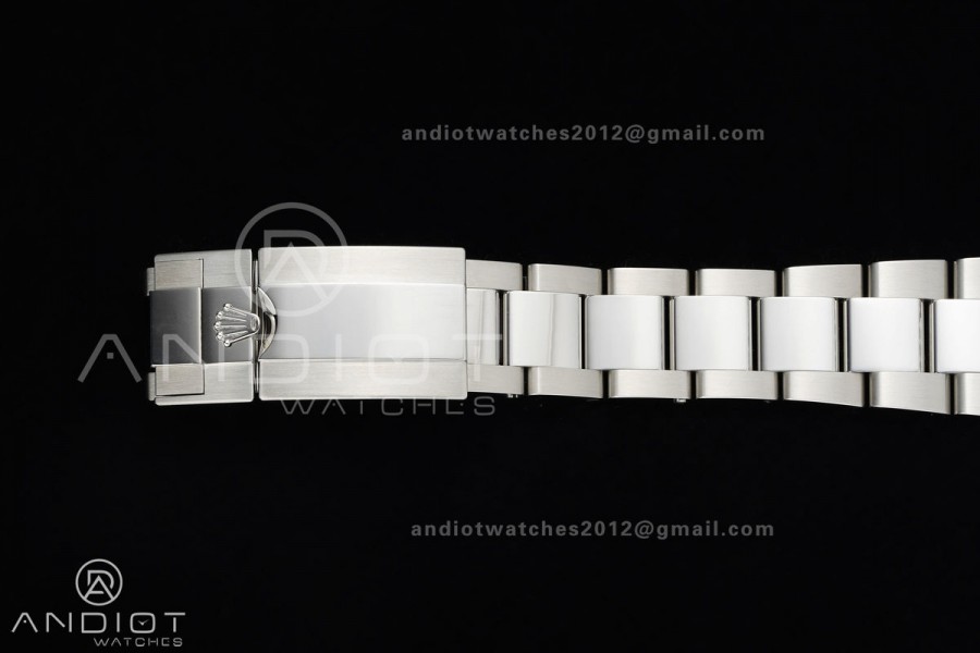 GMT-Master II 126729 VTNR 904L Steel ERF 1:1 Best Edition on Oyster Bracelet JH3285 (Free Sprung)