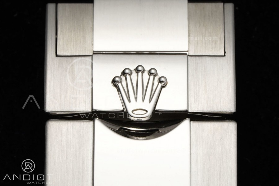 GMT-Master II 126729 VTNR 904L Steel ERF 1:1 Best Edition on Oyster Bracelet JH3285 (Free Sprung)