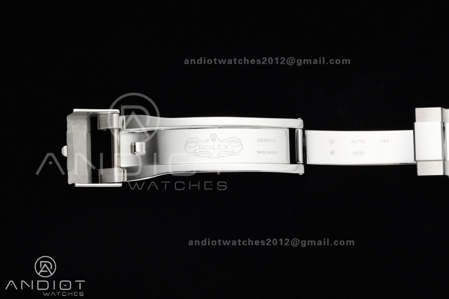 GMT-Master II 126729 VTNR 904L Steel ERF 1:1 Best Edition on Oyster Bracelet JH3285 (Free Sprung)