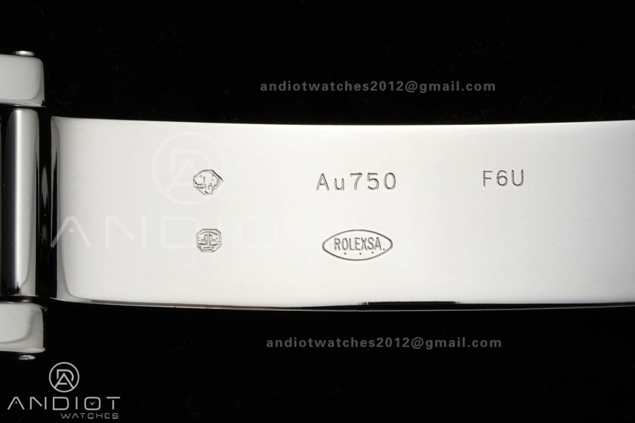 GMT-Master II 126729 VTNR 904L Steel ERF 1:1 Best Edition on Oyster Bracelet JH3285 (Free Sprung)