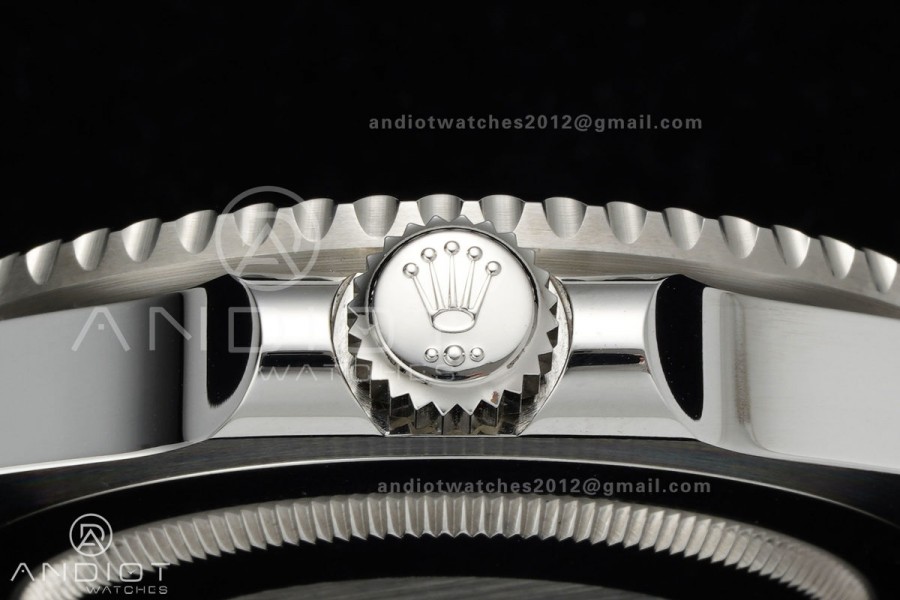 GMT-Master II 126729 VTNR 904L Steel ERF 1:1 Best Edition on Oyster Bracelet JH3285 (Free Sprung)