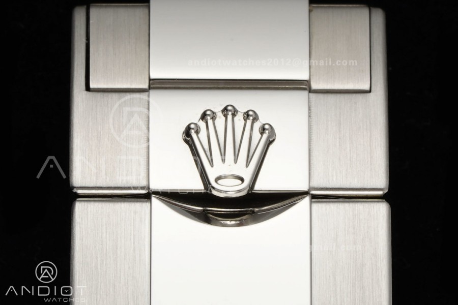 GMT-Master II 126710 GRNR 904L Steel ERF 1:1 Best Edition on Jubilee Bracelet JH3285 (Free Sprung)