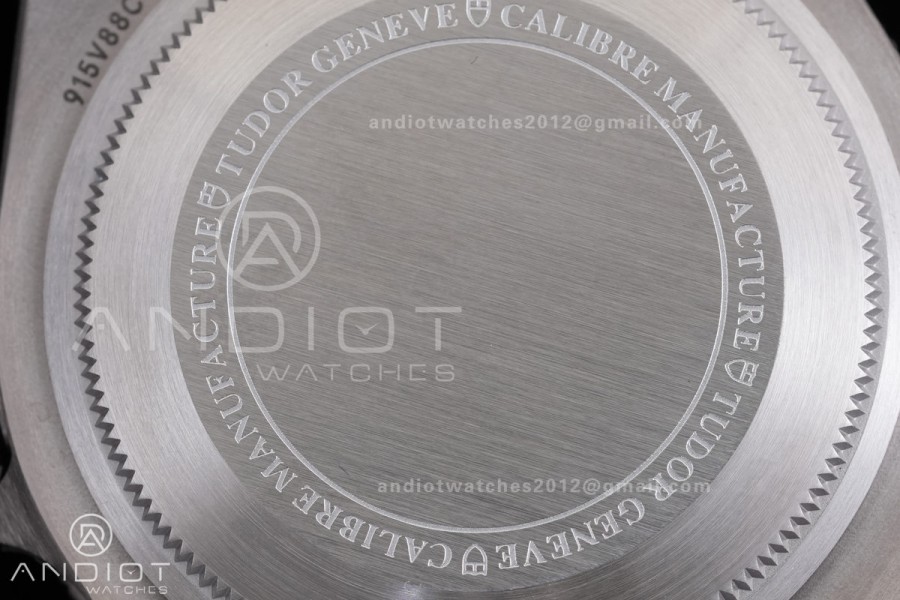 Pelagos FXD Black Ceramic Bezel Ti BRF 1:1 Best Edition Black Dial On Green Nylon Strap