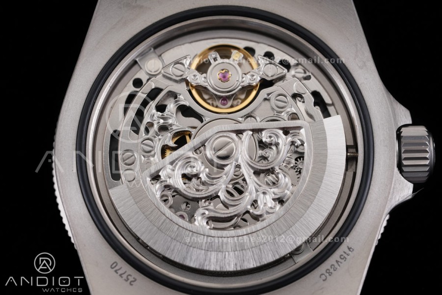 Pelagos FXD Black Ceramic Bezel Ti BRF 1:1 Best Edition Black Dial On Green Nylon Strap