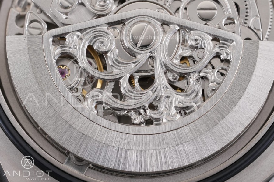 Pelagos FXD Black Ceramic Bezel Ti BRF 1:1 Best Edition Black Dial On Green Nylon Strap