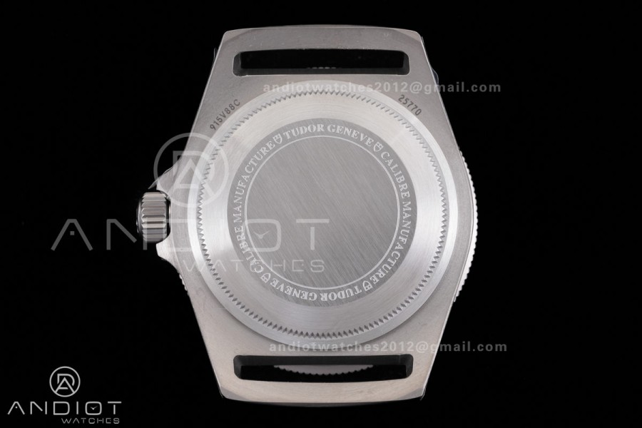 Pelagos FXD Black Ceramic Bezel Ti BRF 1:1 Best Edition Black Dial On Green Nylon Strap