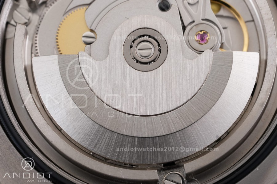 Pelagos M2542G247NU-0002 Ti BRF 1:1 Best Edition Black dial Black Ceramic Bezel On Nylon Strap