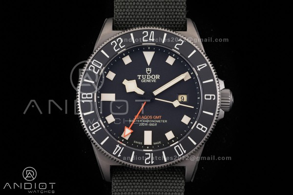 Pelagos M2542G247NU-0002 Ti BRF 1:1 Best Edition B...