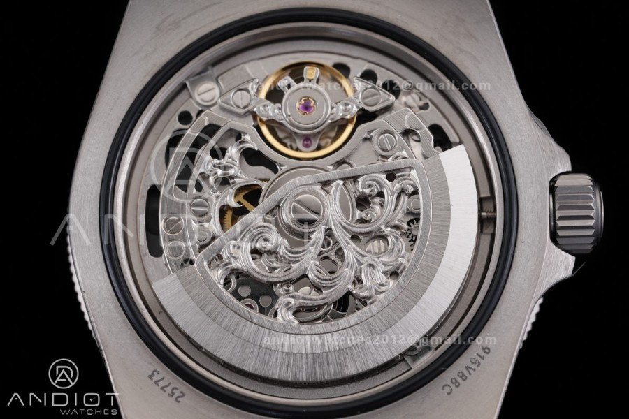 Pelagos FXD Black Ceramic Bezel Ti BRF 1:1 Best Edition Black Designed Dial On Green Nylon Strap