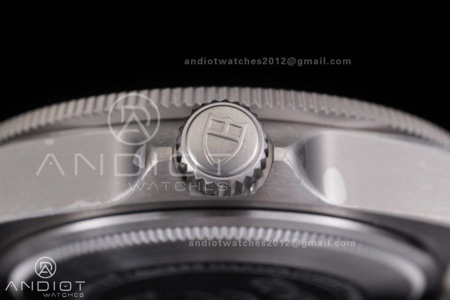 Pelagos FXD Black Ceramic Bezel Ti BRF 1:1 Best Edition Black Designed Dial On Green Nylon Strap