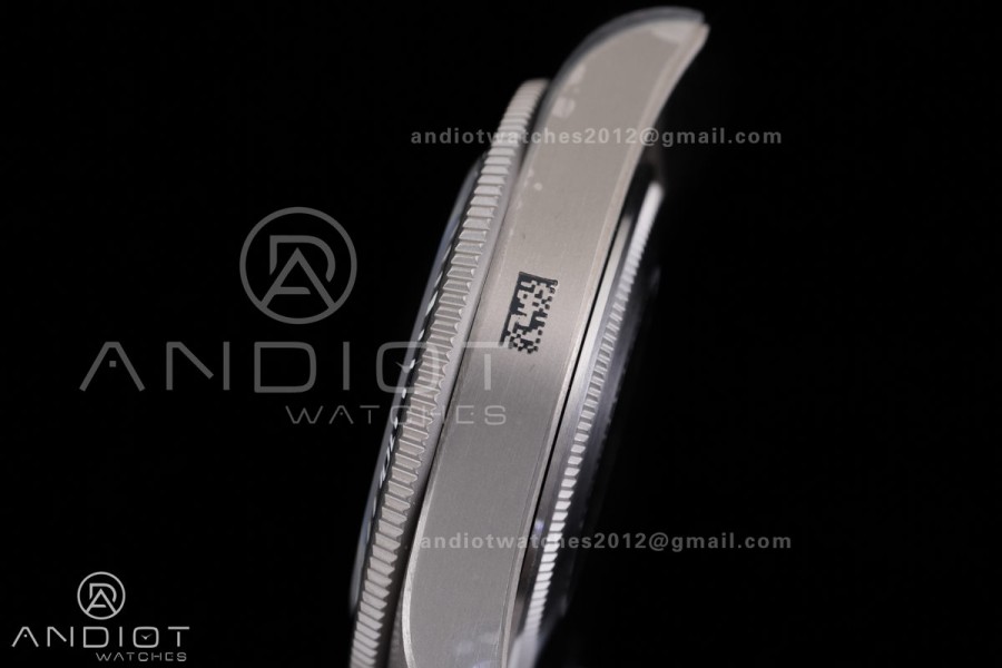 Pelagos FXD Black Ceramic Bezel Ti BRF 1:1 Best Edition Black Designed Dial On Green Nylon Strap