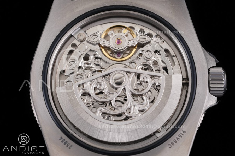 Pelagos FXD Green Ceramic Bezel Ti BRF 1:1 Best Edition Green Dial On Green Nylon Strap