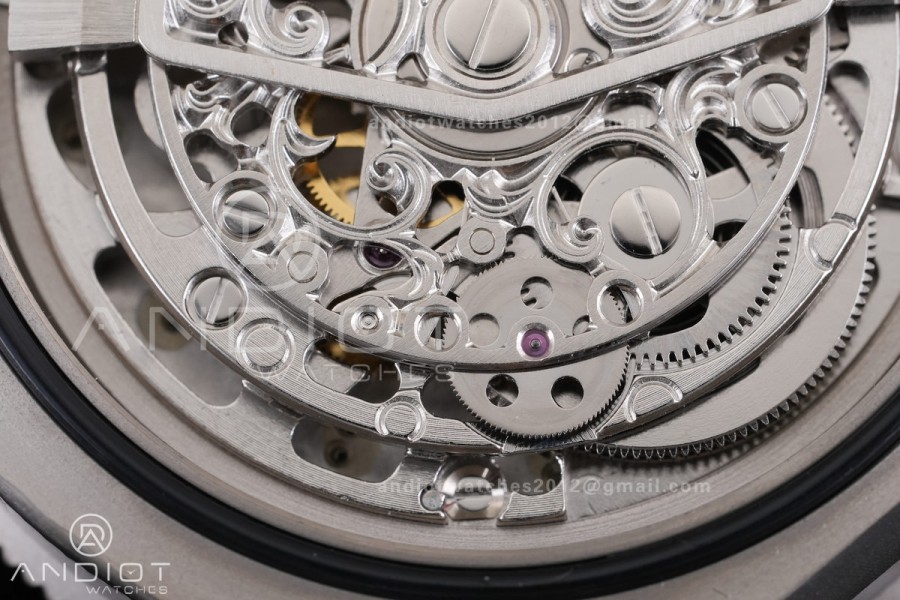 Pelagos FXD Green Ceramic Bezel Ti BRF 1:1 Best Edition Green Dial On Green Nylon Strap