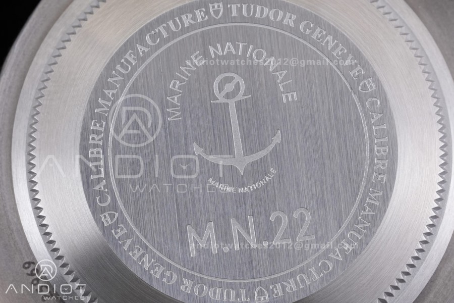 Pelagos FXD Blue Ceramic Bezel Ti BRF 1:1 Best Edition Blue Dial On Blue Nylon Strap