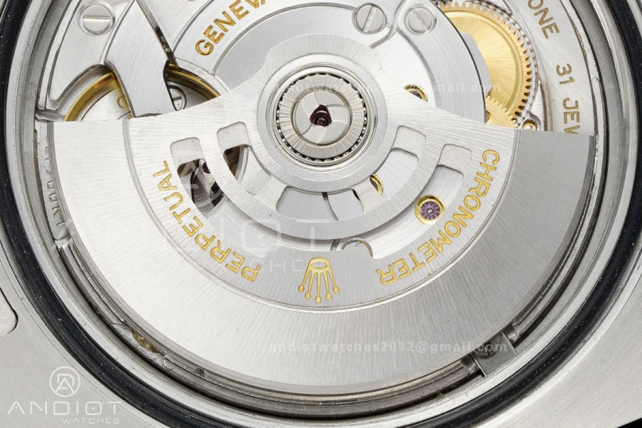 GMT-Master II 126710 GRNR 904L Steel RICH 1:1 Best Edition on Oyster Bracelet JH3285