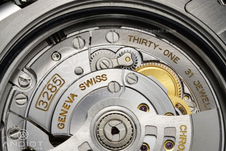 GMT-Master II 126710 BLRO 904L Steel RICH 1:1 Best Edition on Oyster Bracelet JH3285