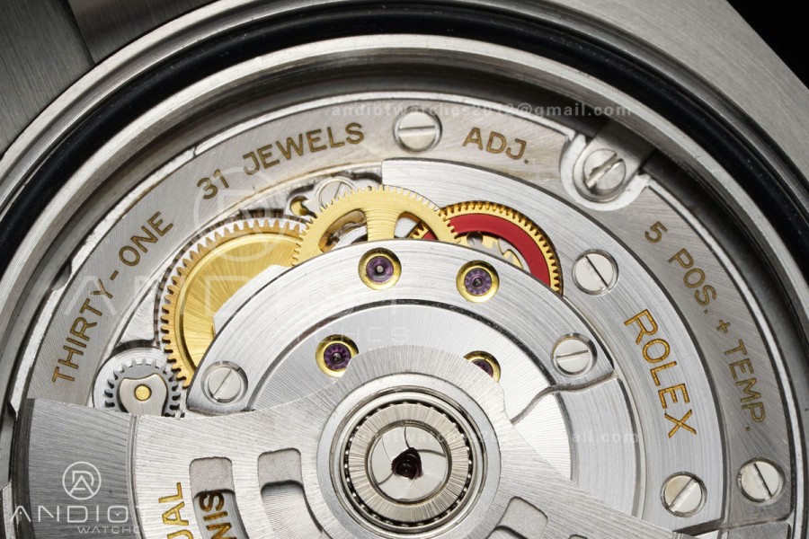 GMT-Master II 126710 BLRO 904L Steel RICH 1:1 Best Edition on Oyster Bracelet JH3285