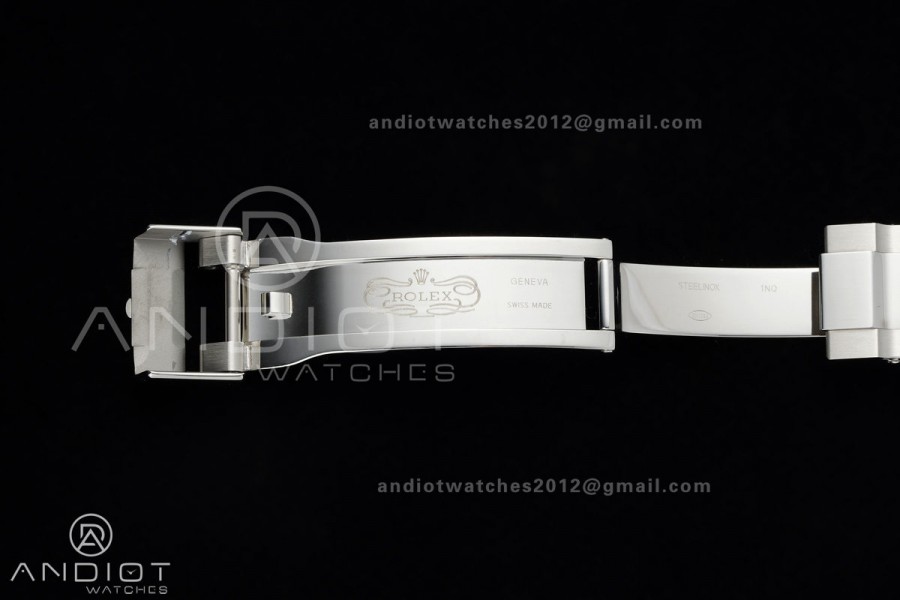 GMT-Master II 126710 BLRO 904L Steel RICH 1:1 Best Edition on Oyster Bracelet JH3285