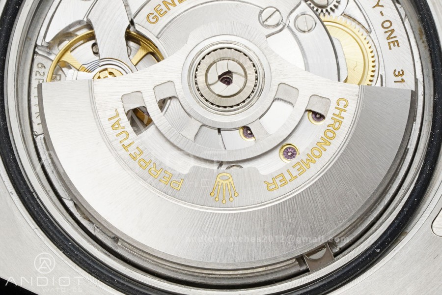 GMT-Master II 126710 BLRO 904L Steel RICH 1:1 Best Edition on Oyster Bracelet JH3285 (Free Sprung)