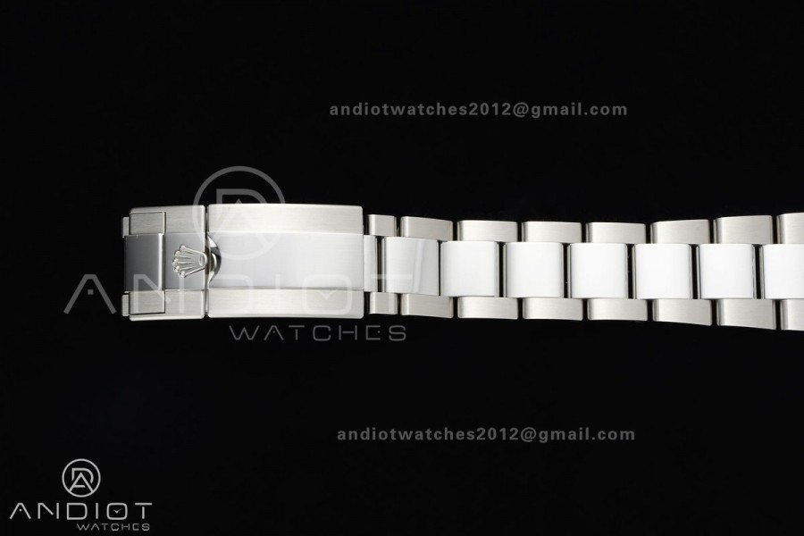 GMT-Master II 126710 BLRO 904L Steel RICH 1:1 Best Edition on Oyster Bracelet JH3285 (Free Sprung)