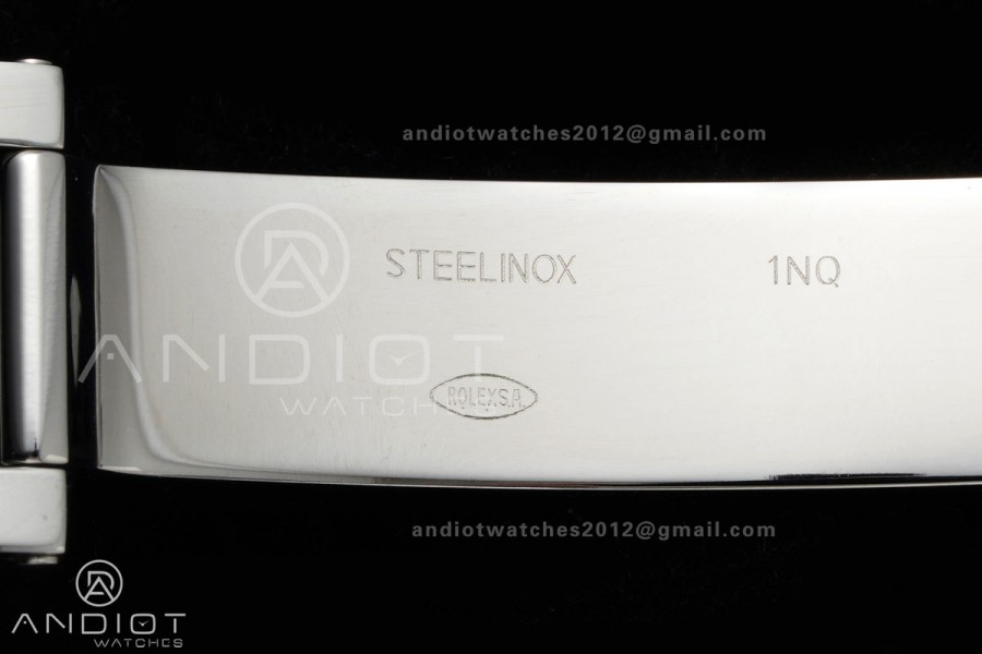 GMT-Master II 126710 BLRO 904L Steel RICH 1:1 Best Edition on Oyster Bracelet JH3285 (Free Sprung)