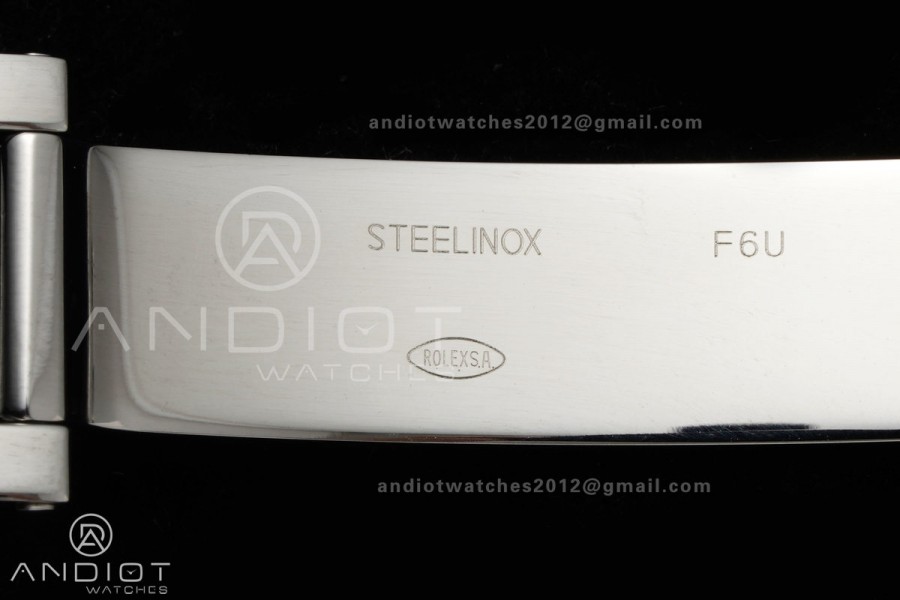 GMT-Master II 126710 BLRO 904L Steel RICH 1:1 Best Edition on Jubilee Bracelet JH3285