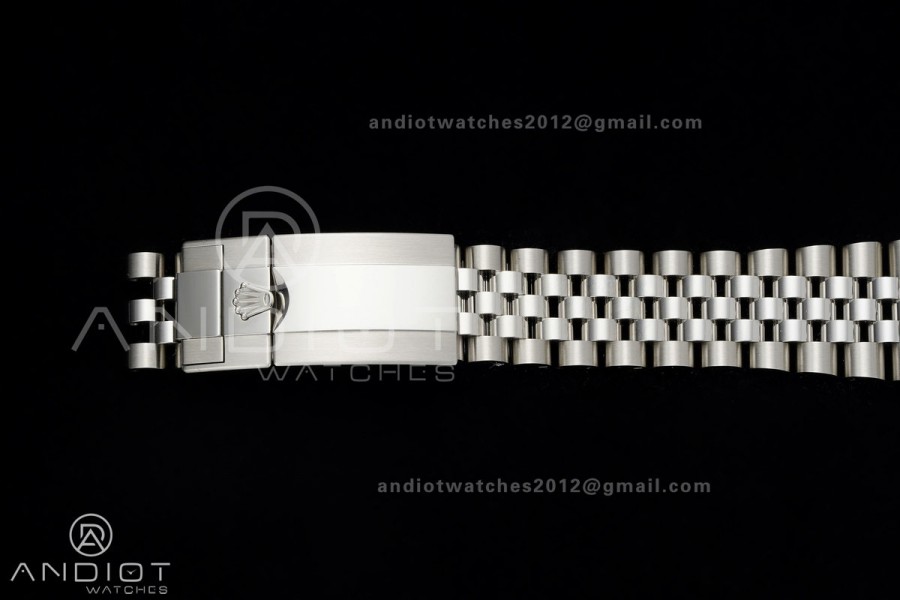 GMT-Master II 126710 BLRO 904L Steel RICH 1:1 Best Edition on Jubilee Bracelet JH3285 (Free Sprung)