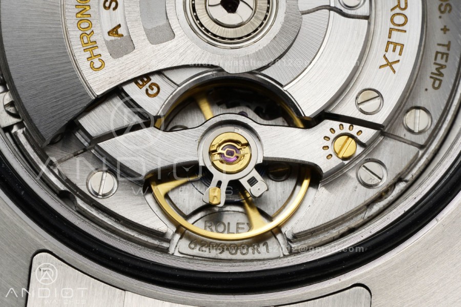 GMT-Master II 126710 BLNR 904L Steel RICH 1:1 Best Edition on Oyster Bracelet JH3285