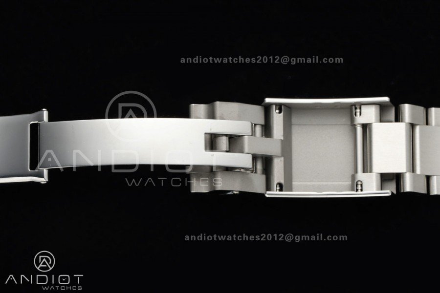 GMT-Master II 126710 BLNR 904L Steel RICH 1:1 Best Edition on Oyster Bracelet JH3285