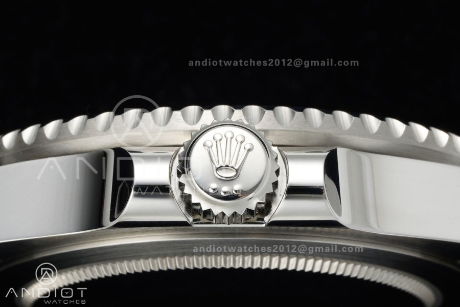 GMT-Master II 126710 BLNR 904L Steel RICH 1:1 Best Edition on Oyster Bracelet JH3285