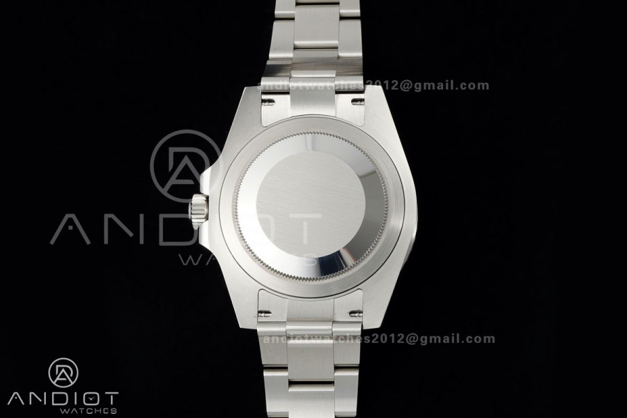 GMT-Master II 126710 BLNR 904L Steel RICH 1:1 Best Edition on Oyster Bracelet JH3285