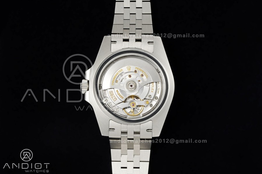 GMT-Master II 126710 BLNR 904L Steel RICH 1:1 Best Edition on Jubilee Bracelet JH3285