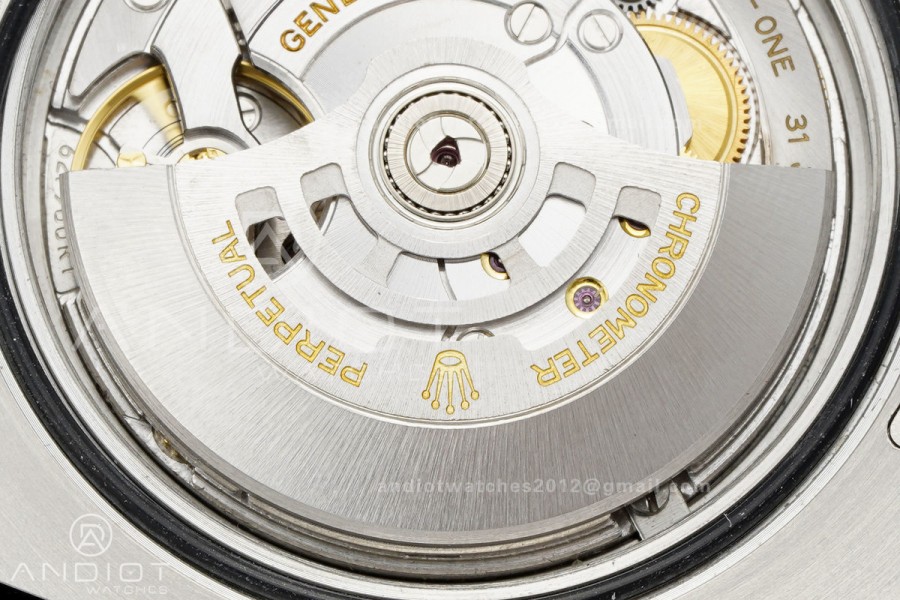 GMT-Master II 126710 BLNR 904L Steel RICH 1:1 Best Edition on Jubilee Bracelet JH3285