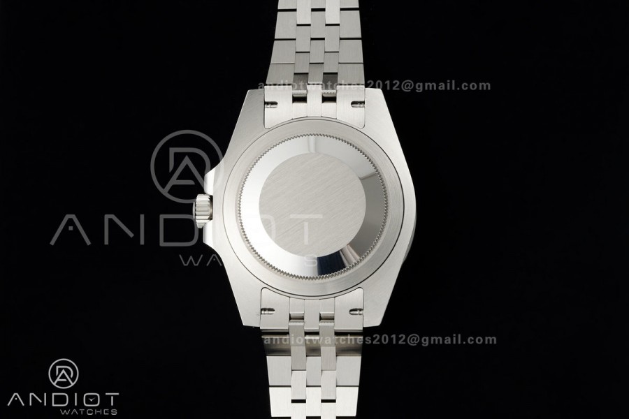 GMT-Master II 126710 BLNR 904L Steel RICH 1:1 Best Edition on Jubilee Bracelet JH3285