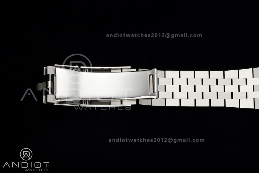 GMT-Master II 126710 BLNR 904L Steel RICH 1:1 Best Edition on Jubilee Bracelet JH3285 (Free Sprung)